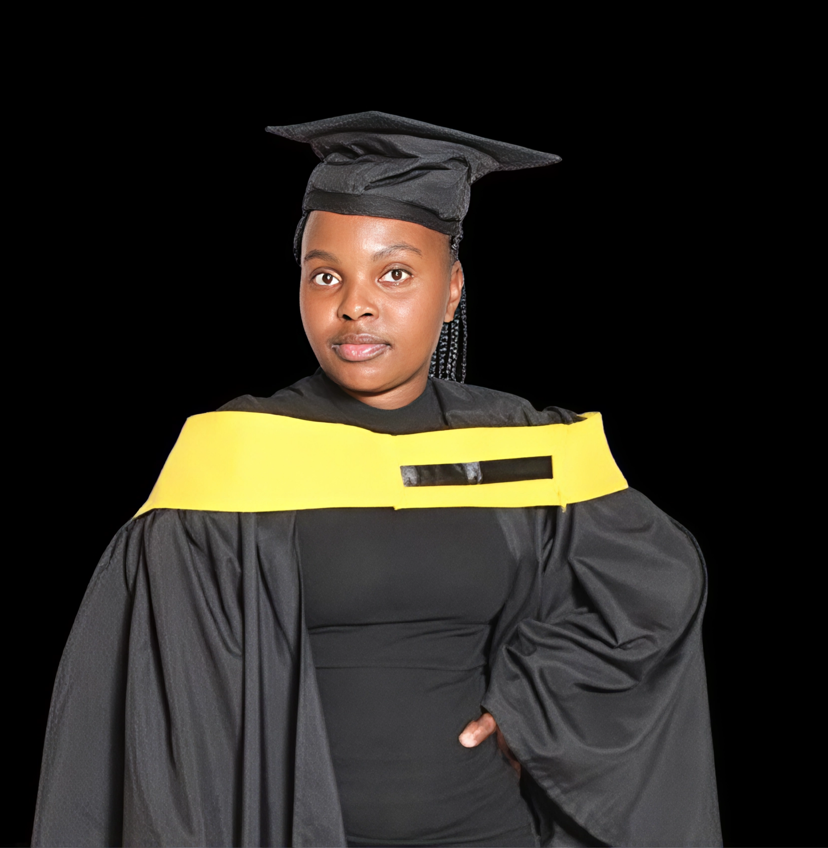 Michelle Mthombeni 