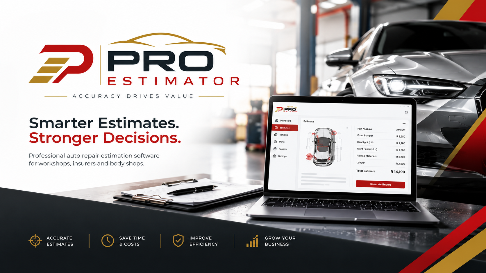 Pro Estimator cover